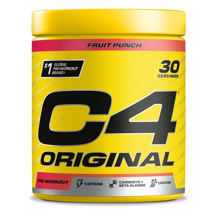 C4 Original - Cellucor 198 g - pink limonada