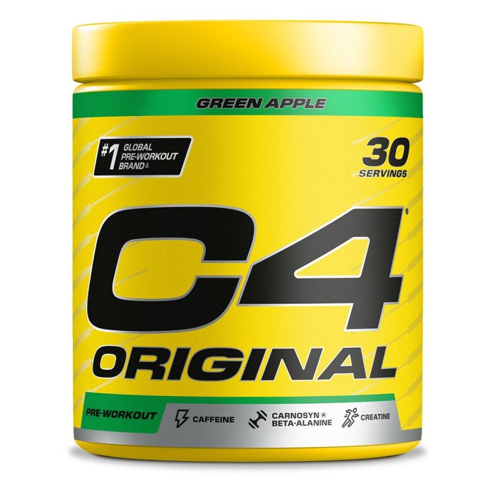 C4 Original - Cellucor 198 g - pink limonada