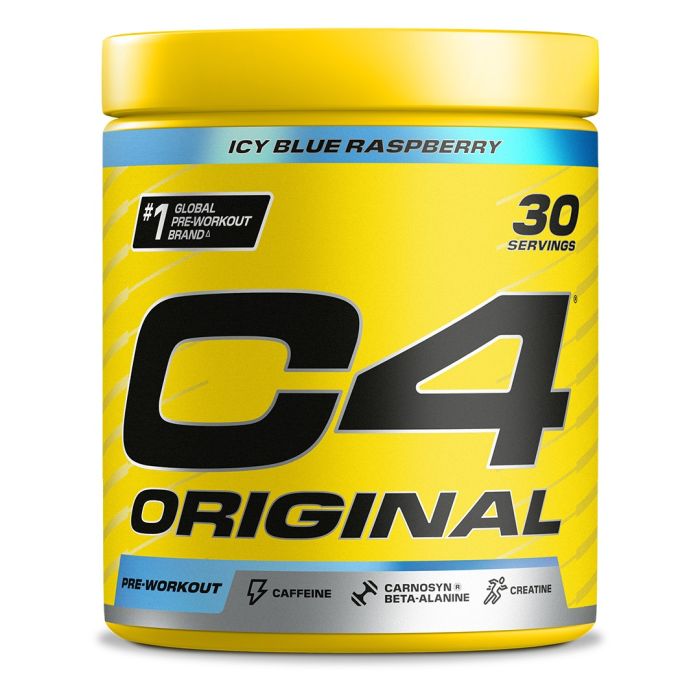 C4 Original - Cellucor 198 g - pink limonada