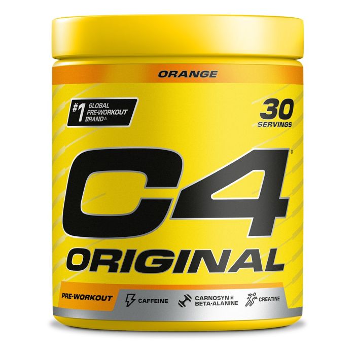 C4 Original - Cellucor 198 g - pink limonada
