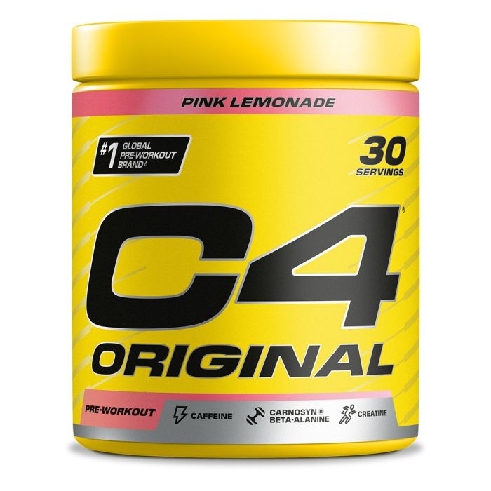 C4 Original - Cellucor 198 g - pink limonada