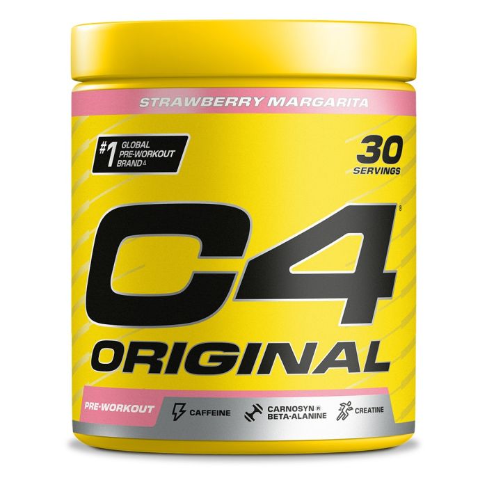 C4 Original - Cellucor 198 g - pink limonada