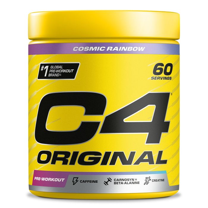 C4 Original - Cellucor 198 g - pink limonada
