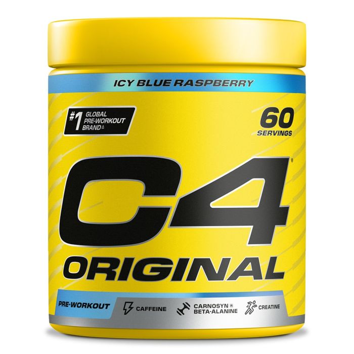 C4 Original - Cellucor 198 g - pink limonada