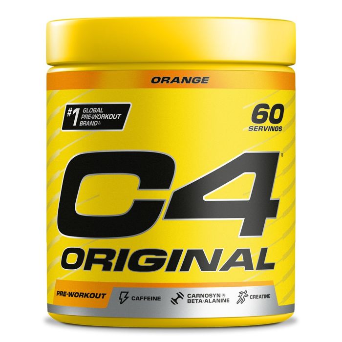 C4 Original - Cellucor 198 g - pink limonada
