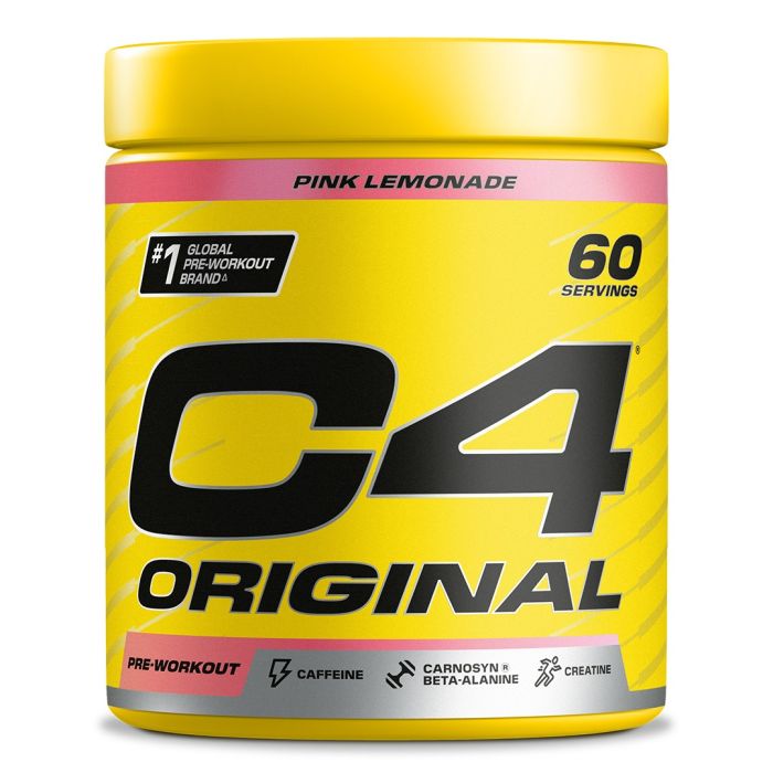 C4 Original - Cellucor 198 g - pink limonada
