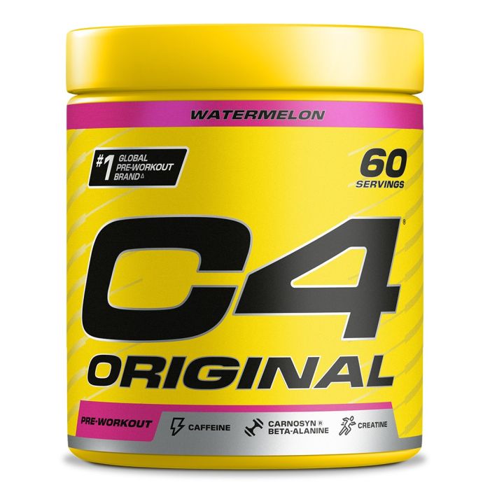 C4 Original - Cellucor 198 g - pink limonada
