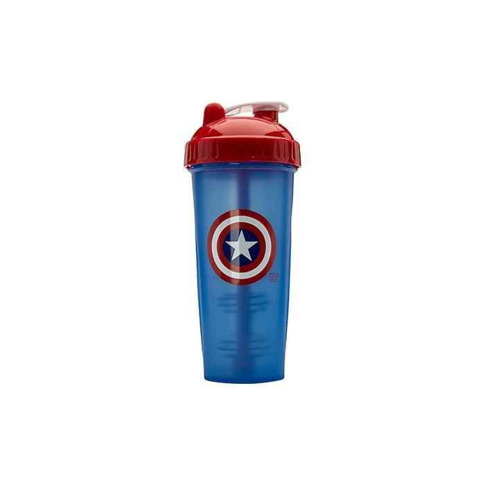 Shaker Captain America 800 ml - Performa