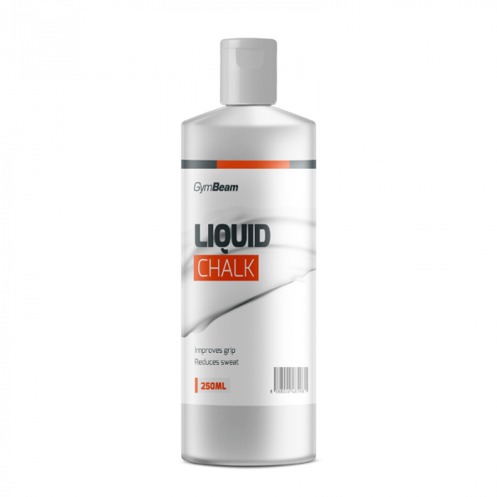 Tekoča kreda Liquid Chalk 250 ml - GymBeam