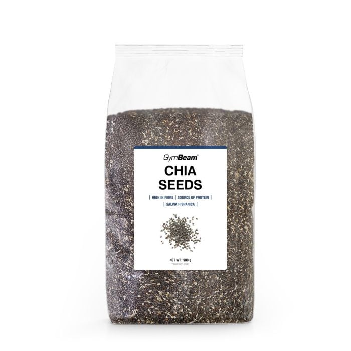 Chia semena - GymBeam 1000 g