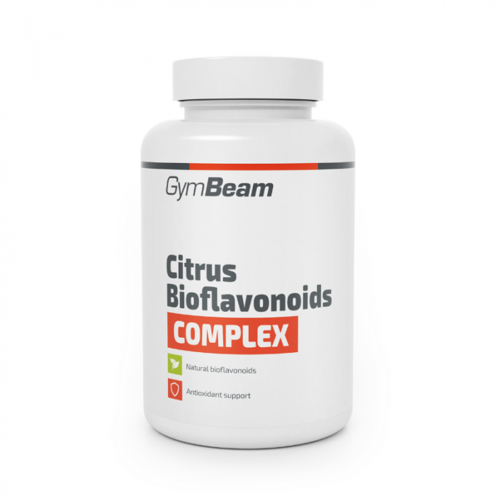 Kompleks bioflavonoidov iz citrusov - GymBeam