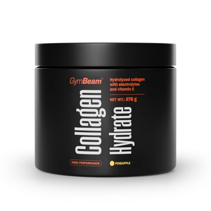 Collagen Hydrate - GymBeam 276 g - ananas