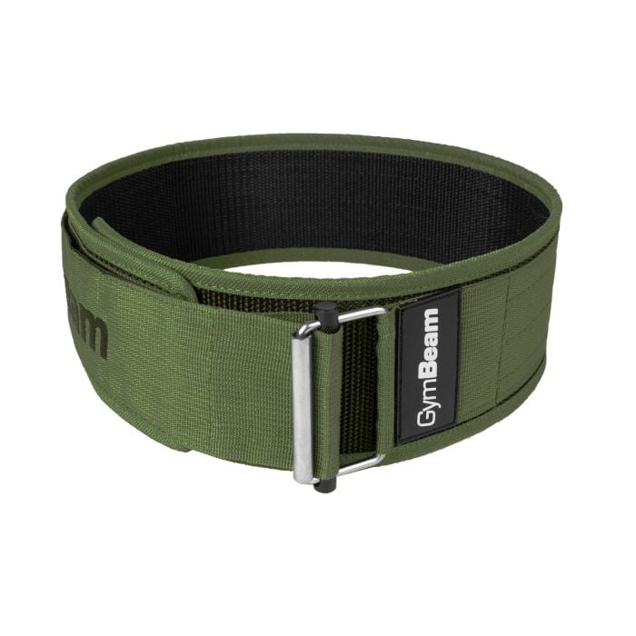 Fitnes pas CORE Green - GymBeam L