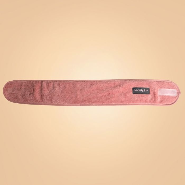Kozmetični naglavni trak Pink - BeastPink single_variant