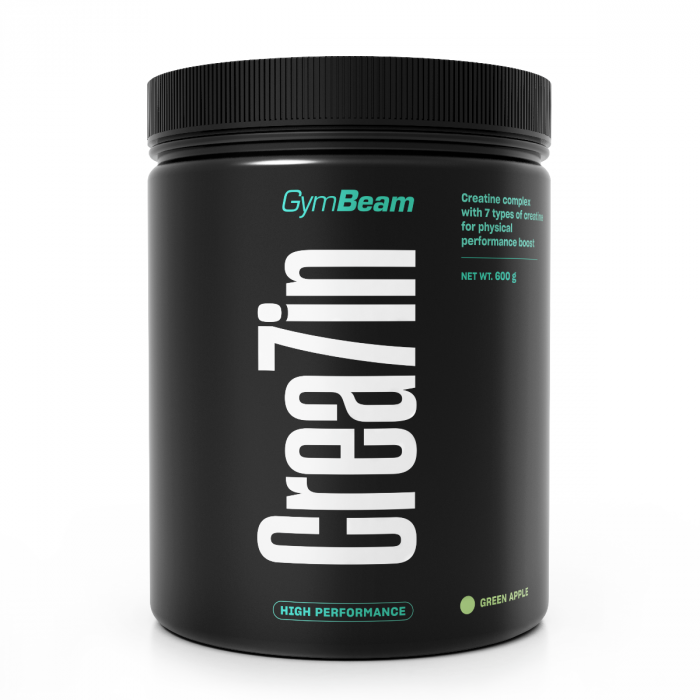 Crea7in - GymBeam 600 g - ledeni čaj - breskev