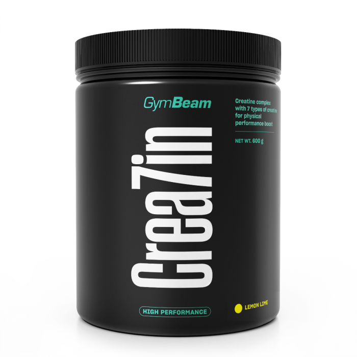 Crea7in - GymBeam 600 g - ledeni čaj - breskev