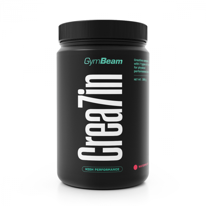 Crea7in - GymBeam 600 g - ledeni čaj - breskev