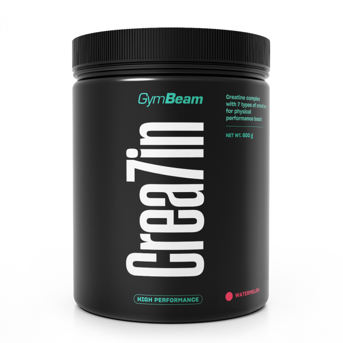 Crea7in - GymBeam 600 g - ledeni čaj - breskev
