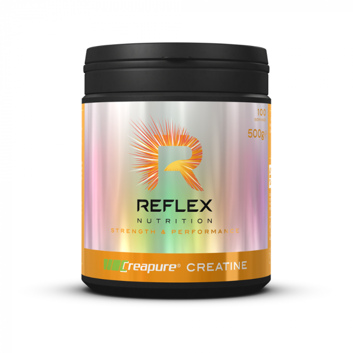 Creapure® Kreatin v prahu - Reflex Nutrition