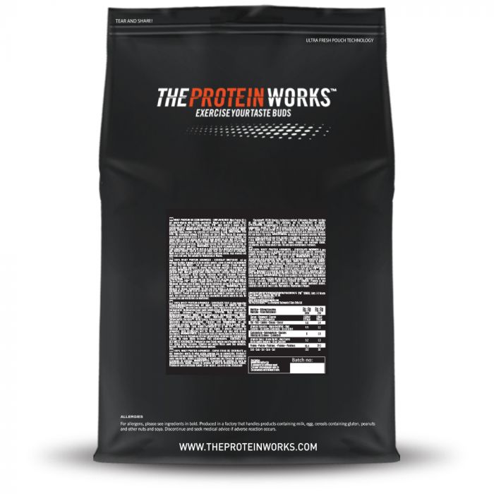 Creatine Extreme - The Protein Works orange burst - 400 g