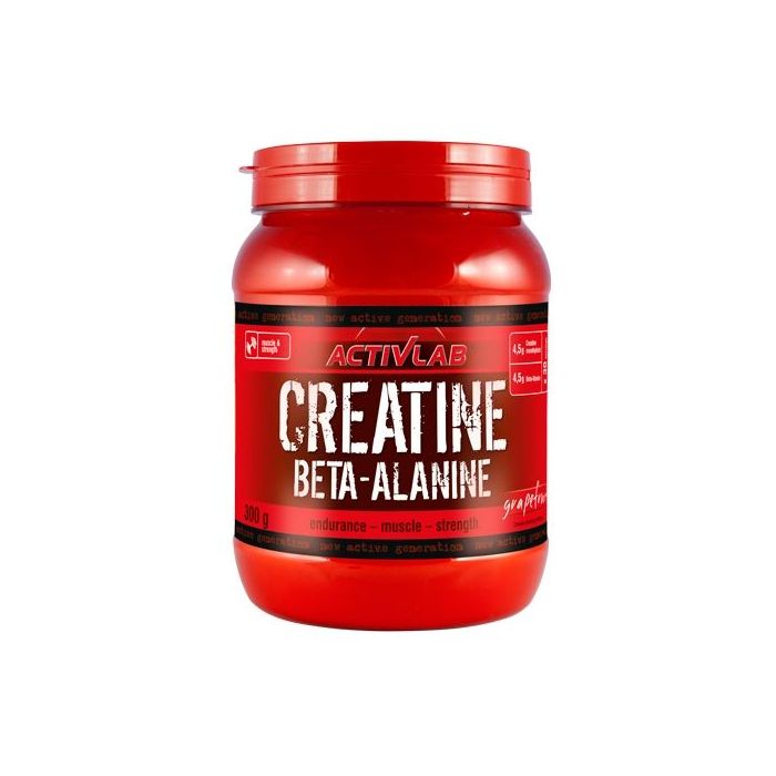 Creatine Beta Alanine 300 g - ActivLab