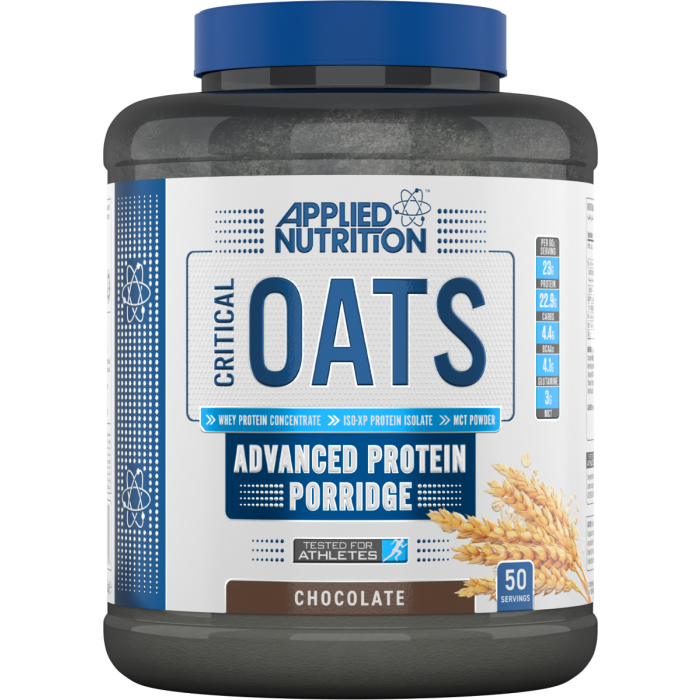 Critical Oats Protein Porridge - Applied Nutrition