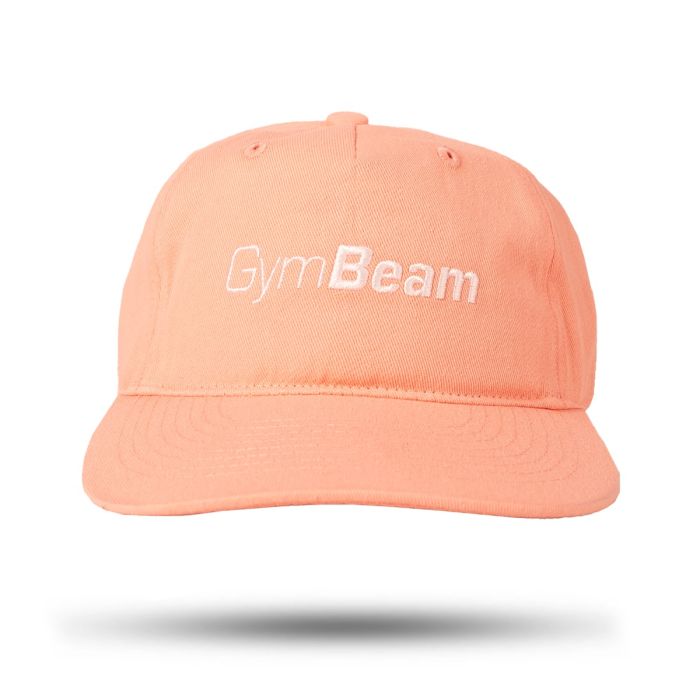 Kapa Dad Cap Salmon - GymBeam UNI
