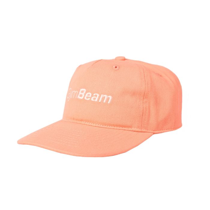 Kapa Dad Cap Salmon - GymBeam UNI