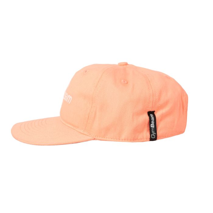 Kapa Dad Cap Salmon - GymBeam UNI