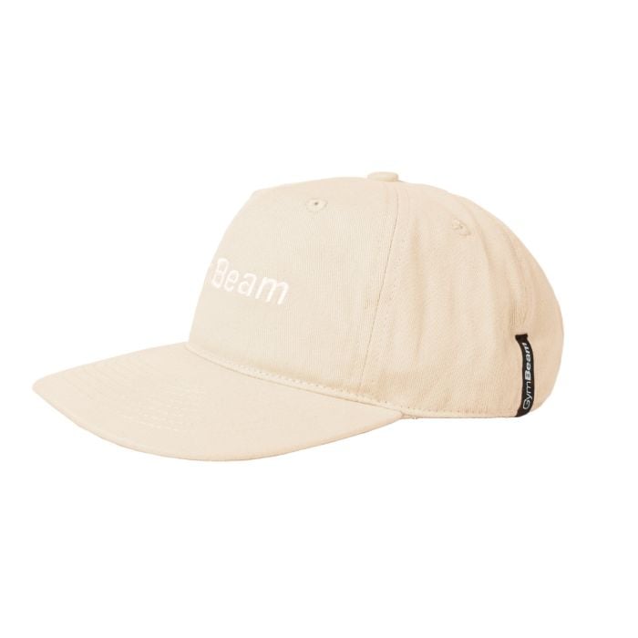 Kapa Dad Cap Taupe - GymBeam UNI