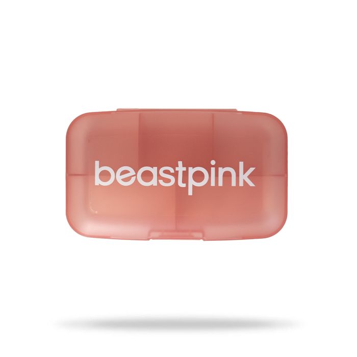 Daily PillBox Pink - BeastPink single_variant
