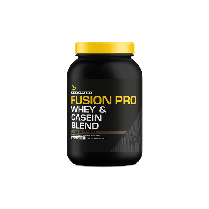 Beljakovine Fusion Pro - Dedicated