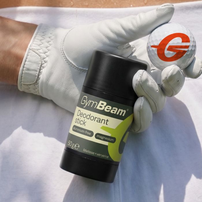Deodorant v stiku Melisse & Verveine 50 g – GymBeam single_variant