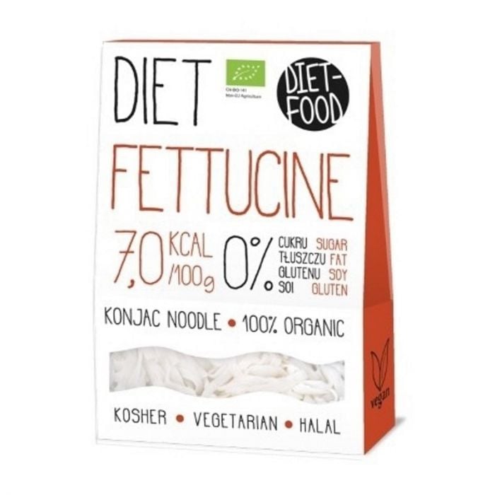 Testenine Fettuccine 300 g - Diet Food