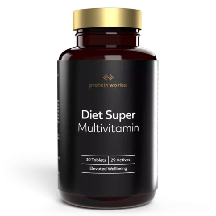 Diet Super Multi-Vitamin - The Protein Works