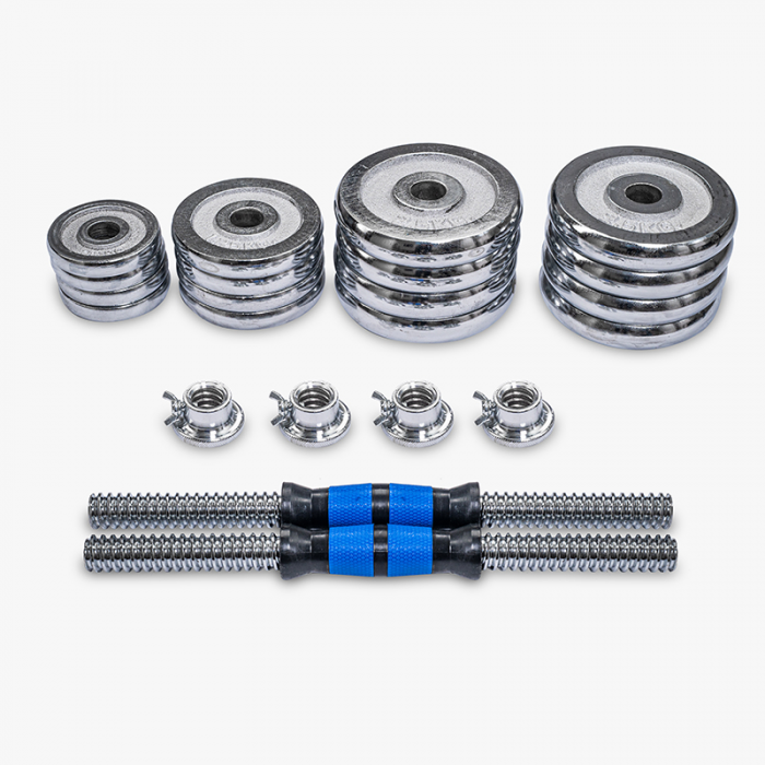 Dumbbell Set - Climaqx single_variant