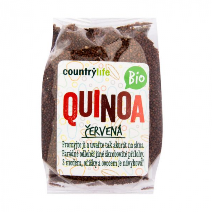 BIO Rdeča kvinoja - Country life