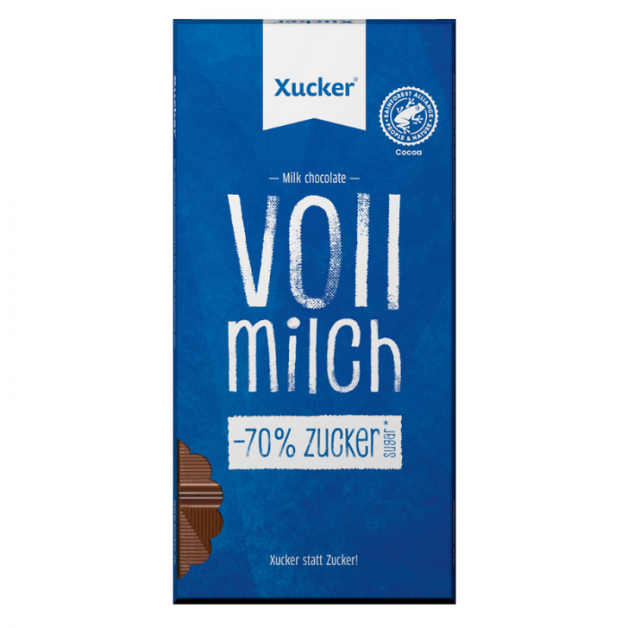Mlečna Čokolada - Xucker