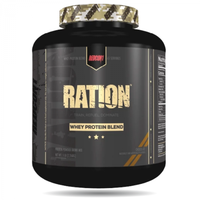 Ration Whey Protein - Redcon1