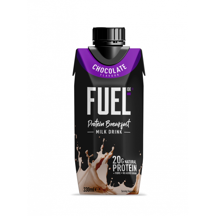 Protein Breakfast Drink - FUEL10K