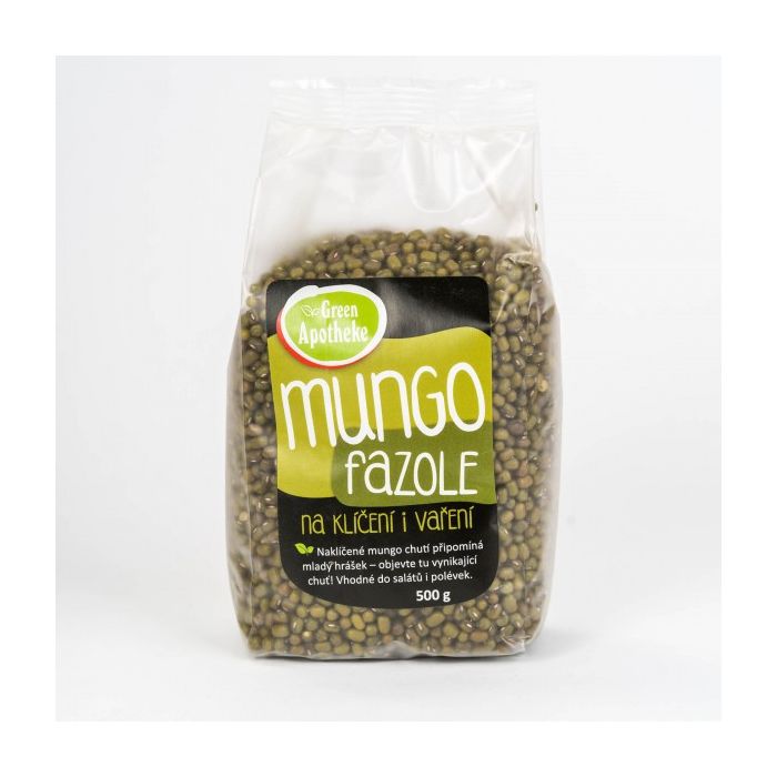 Mungo fižol - Green Apotheke
