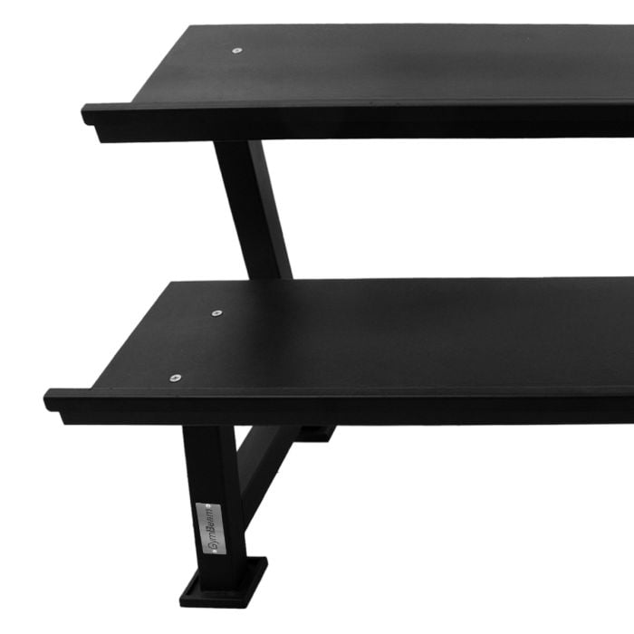 Stojalo za shranjevanje utežnih ročk - GymBeam single_variant