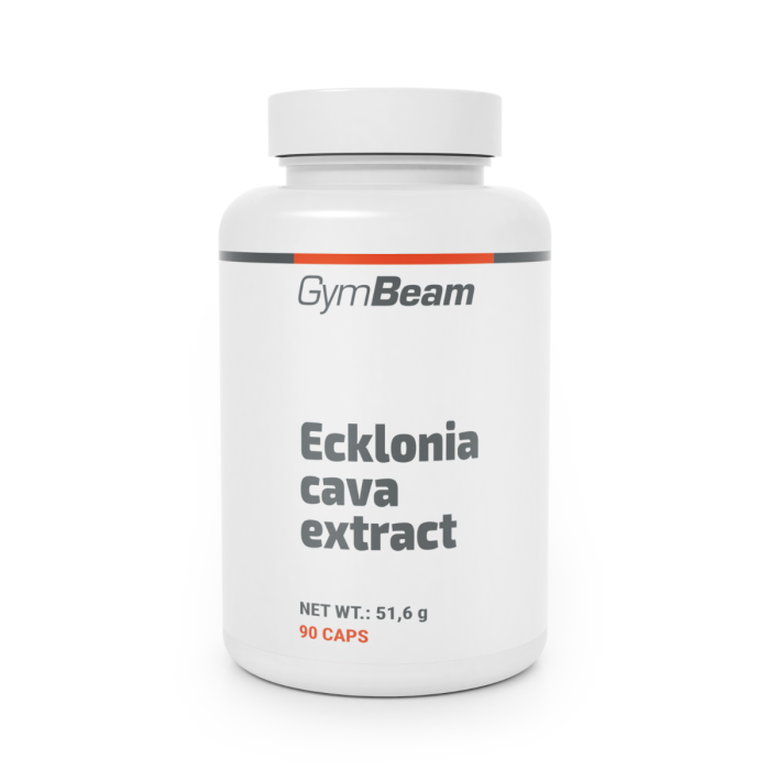 Izvleček Ecklonia Cava - GymBeam 90 caps