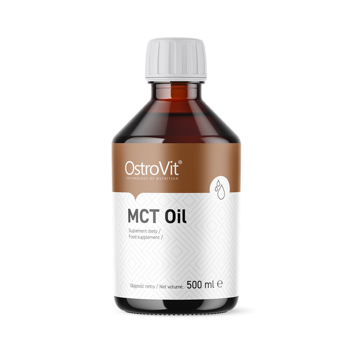 MCT olje - OstroVit