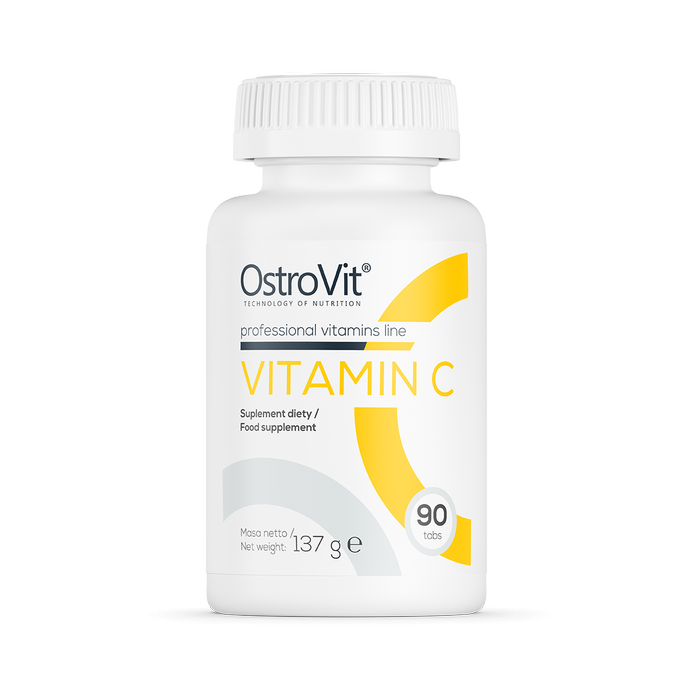 Vitamin C 90 tablet - OstroVit