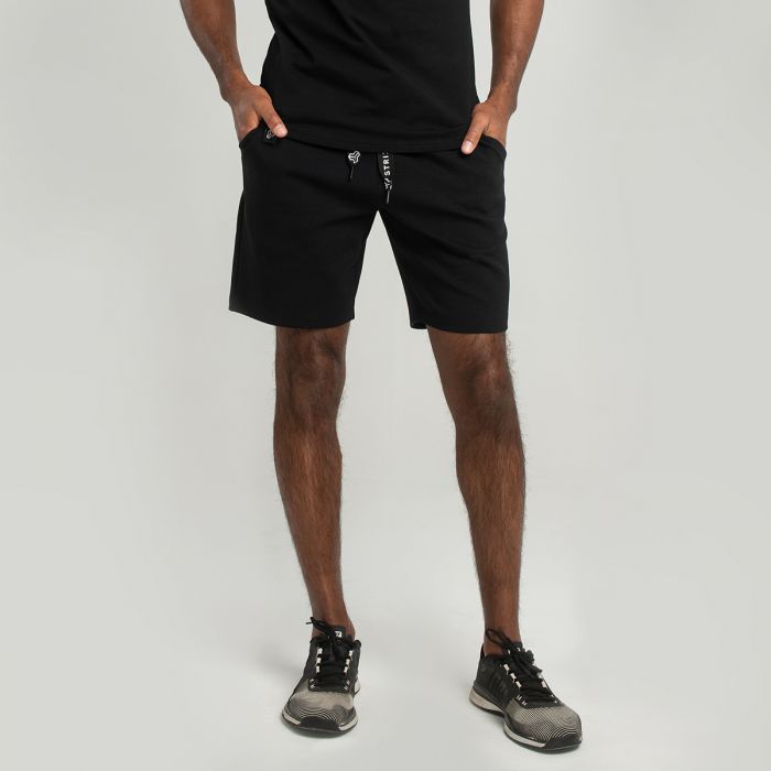 Kratke hlače Essential Black - STRIX