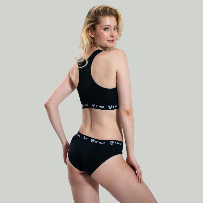 Spodnje hlače Essential 2Pack Black - STRIX XXL