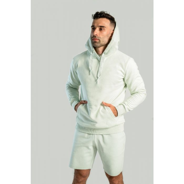 Kratke hlače Essential Moon Grey - STRIX M