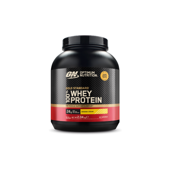 100% Whey Gold Standard - Optimum Nutrition 450 g - obogatena dvojna čokolada