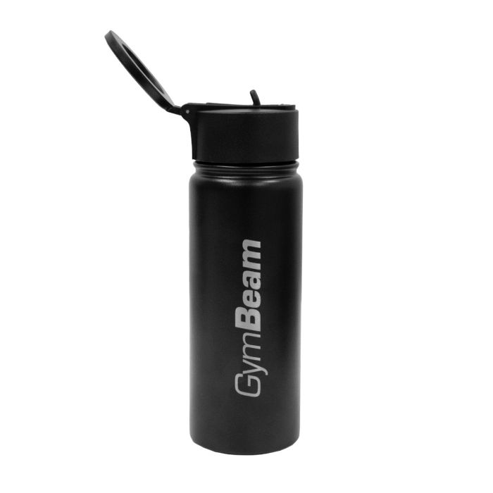 Steklenica MagnetGrip Black 500 ml - GymBeam single_variant